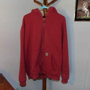 Men's Carhartt Hooded Jacket